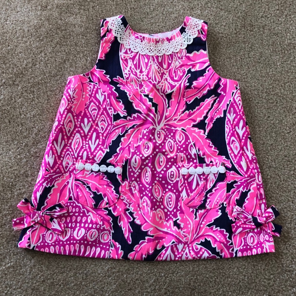 Baby Lilly P summer dress